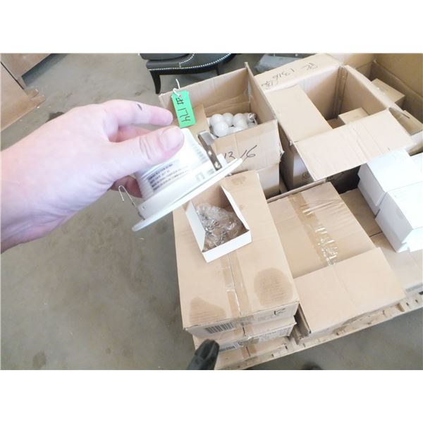 Recessed Light Casings