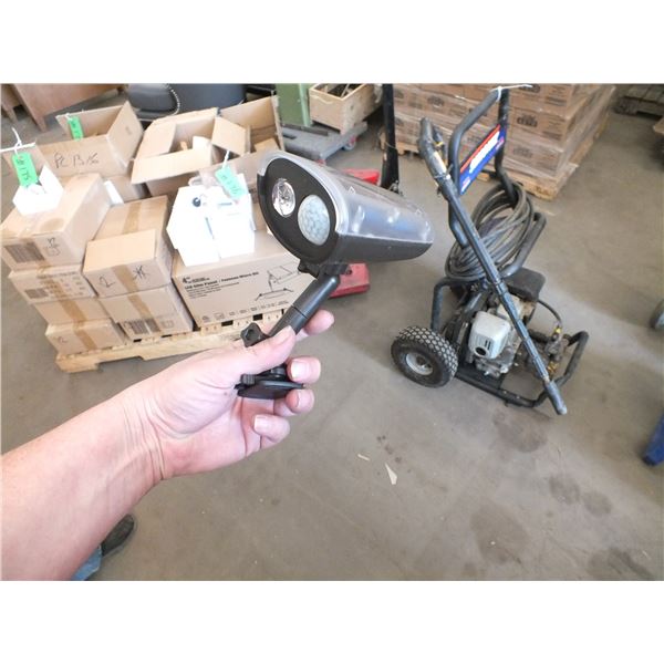 15 Solar Powered Motion Sensor Lights