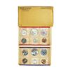 Image 1 : 1961 P & D United States Uncirculated Mint Set