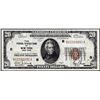 Image 1 : 1929 $20 Federal Reserve Bank Note of New York