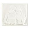 Image 1 : Bill Mack "Sharing" Limited Edition Monotype Relief Sculpture
