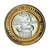 Image 1 : .999 Silver Atlantis Casino Resort Reno, NV $10 Casino Limited Edition Gaming Token