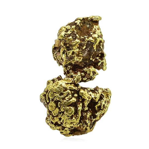 4.61 Gram Gold Nugget