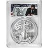 Image 1 : 2019 $1 American Silver Eagle Coin PCGS MS70