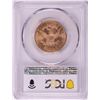 Image 2 : 1894 $10 Liberty Head Eagle Gold Coin PCGS MS63+
