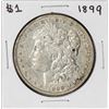 Image 1 : 1899 $1 Morgan Silver Dollar Coin