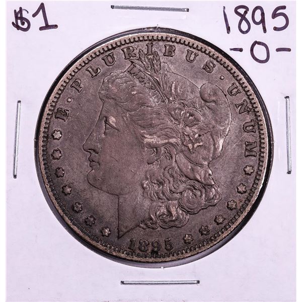 1895-O $1 Morgan Silver Dollar Coin