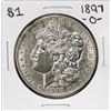 Image 1 : 1897-O $1 Morgan Silver Dollar Coin