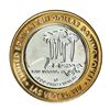 Image 2 : .999 Silver The Mirage Las Vegas, Nevada $10 Casino Limited Edition Gaming Token