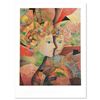 Image 1 : Yankel Ginzburg "Lovers" Limited Edition Serigraph On Paper