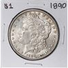 Image 1 : 1890 $1 Morgan Silver Dollar Coin