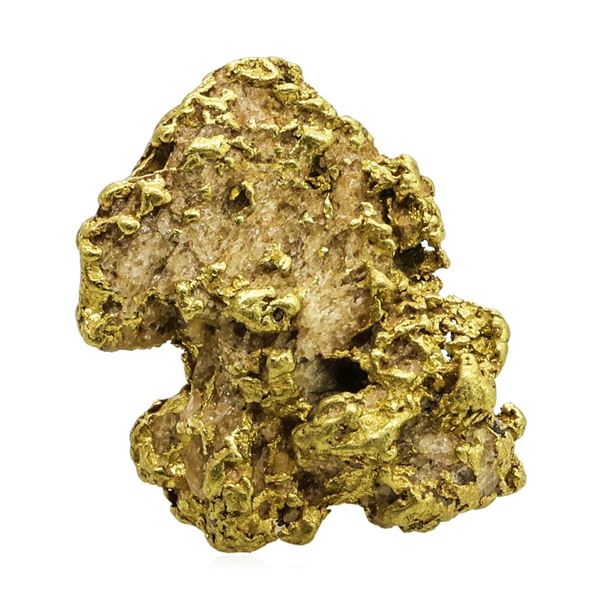 5.38 Gram Gold Nugget
