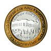 Image 1 : .999 Silver Golden Gate Las Vegas, NV $10 Casino Limited Edition Gaming Token