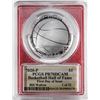 Image 2 : 2020-P $1 Basketball HOF Silver Dollar Coin PCGS PR70DCAM Bill Walton Signature FDOI