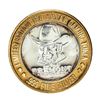 Image 1 : .999 Fine Silver Sam Boyd's Fremont $10 Casino Limited Edition Gaming Token