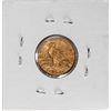Image 2 : 1929 $2 1/2 Indian Head Quarter Eagle Gold Coin