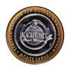 Image 1 : .999 Silver Monte Carlo Las Vegas, Nevada $10 Casino Limited Edition Gaming Token