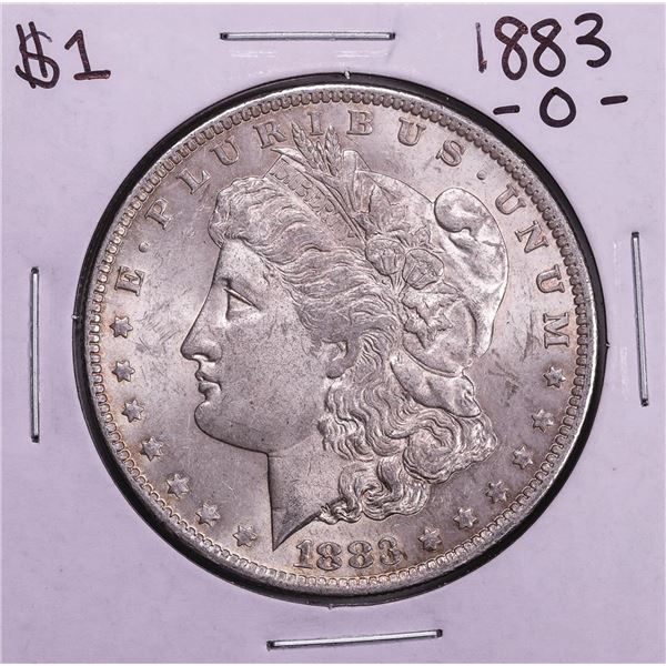 1883-O $1 Morgan Silver Dollar Coin