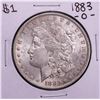 Image 1 : 1883-O $1 Morgan Silver Dollar Coin