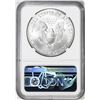Image 2 : 2019 $1 American Silver Eagle Coin NGC MS70 First Day of Issue