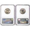 Image 2 : Lot of 2003-P & 2003-D State Quarter Coins NGC MS66 First Day of Mintage