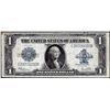 Image 1 : 1923 $1 Silver Certificate Note