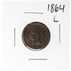 Image 1 : 1864-L Indian Head Cent Coin