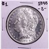 Image 1 : 1878-S $1 Morgan Silver Dollar Coin