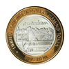 Image 1 : .999 Silver Silverton Casino Las Vegas, Nevada $10 Limited Edition Gaming Token