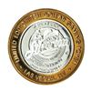 Image 2 : .999 Silver Silverton Casino Las Vegas, Nevada $10 Limited Edition Gaming Token
