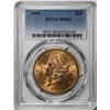 Image 1 : 1900 $20 Liberty Head Double Eagle Gold Coin PCGS MS62