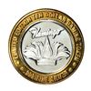 Image 1 : .999 Silver Flamingo Hilton Las Vegas, Nevada $10 Casino Limited Edition Gaming Token
