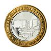Image 2 : .999 Silver Flamingo Hilton Las Vegas, Nevada $10 Casino Limited Edition Gaming Token