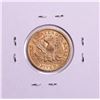 Image 2 : 1907 $5 Liberty Head Half Eagle Gold Coin