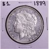 Image 1 : 1889 $1 Morgan Silver Dollar Coin