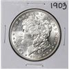 Image 1 : 1903 $1 Morgan Silver Dollar Coin