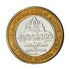 Image 2 : .999 Silver Eldorado Hotel & Casino $10 Casino Limited Edition Gaming Token