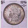 Image 1 : 1896-O $1 Morgan Silver Dollar Coin