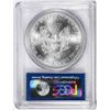 Image 2 : 2013-(W) $1 American Silver Eagle Coin PCGS MS70 West Point Mint