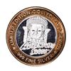 Image 2 : .999 Silver Hollywood Casino Hotel Tunica, Mississippi Limited Edition Gaming Token