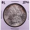 Image 1 : 1890 $1 Morgan Silver Dollar Coin