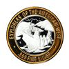 Image 2 : .999 Silver Explorers of American West Jim Beckwourth Limited Edition Gaming Token