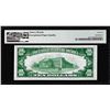 Image 2 : 1929 $10 NB Latrobe, PA CH#3831 National Currency Note PMG Gem Uncirculated 66EPQ