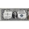 Image 1 : 1935A $1 Silver Certificate Short Snorter Note