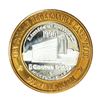 Image 2 : .999 Silver Cactus Pete's Resort Casino Jackpot, NV $10 Gaming Token Limited Edition