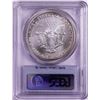 Image 2 : 1992 $1 American Silver Eagle Coin PCGS MS68 First Strike