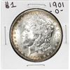 Image 1 : 1901-O $1 Morgan Silver Dollar Coin