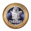Image 2 : .999 Silver Sam Boyd's Fremont Las Vegas $10 Casino Limited Edition Gaming Token