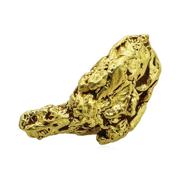 4.05 Gram Gold Nugget