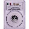 Image 1 : 2018-Mo Mexico Proof 1/10 oz Silver Libertad Coin PCGS PR70DCAM